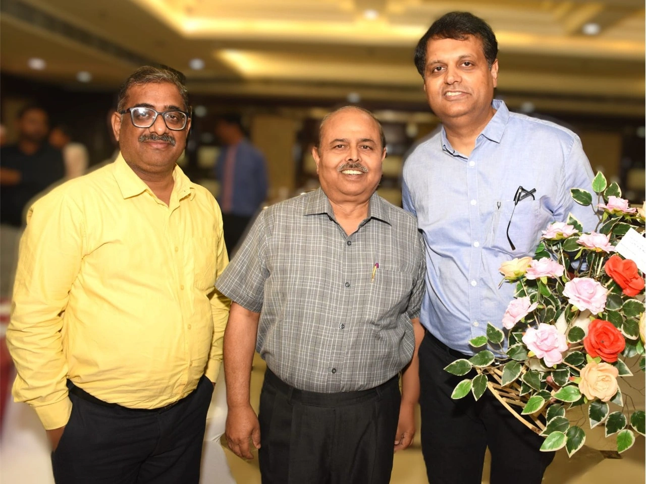 Automated blood culture and microbiology analyzer at Dr. Sudeep's Pathology.