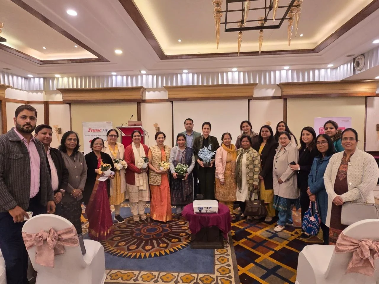 Professional lab technician performing clinical chemistry tests at Dr. Sudeep’s Pathology.